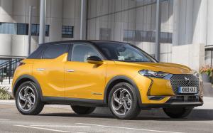 DS 3 Crossback Ultra Prestige 2019 года (UK)
